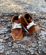 Load image into Gallery viewer, Vellie Ankle Boot - Light Vintage