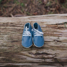 Load image into Gallery viewer, Vellie Ankle Boot - Denim