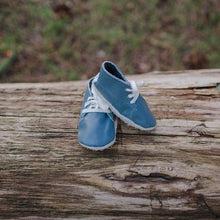 Load image into Gallery viewer, Vellie Ankle Boot - Denim