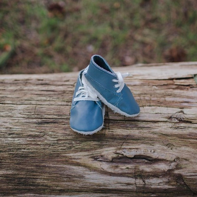 Vellie Ankle Boot - Denim – Veldties