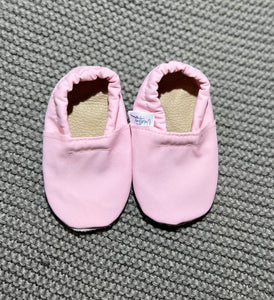 Fleece Slipper - Pink